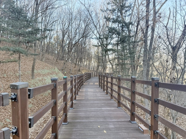 원수산 둘레길(정추단)