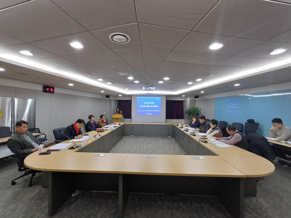 해양폐기물 수거처리 체계 논의