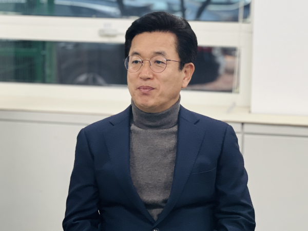 허태정 전 대전시장