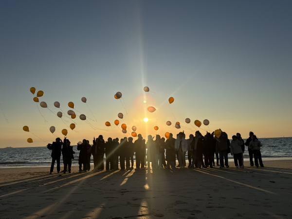 동계 소망海 가족캠프 진행 모습