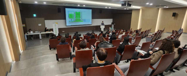 지난 24일 삼성웰스토리에서 개최된 구인·구직 만남의 날 행사사진