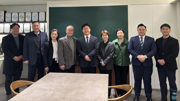 법무법인 광화문과 ‘미래사업 프로젝트’ 업무협약 체결