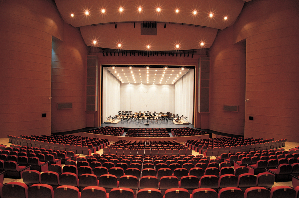 대전예술의전당 무대