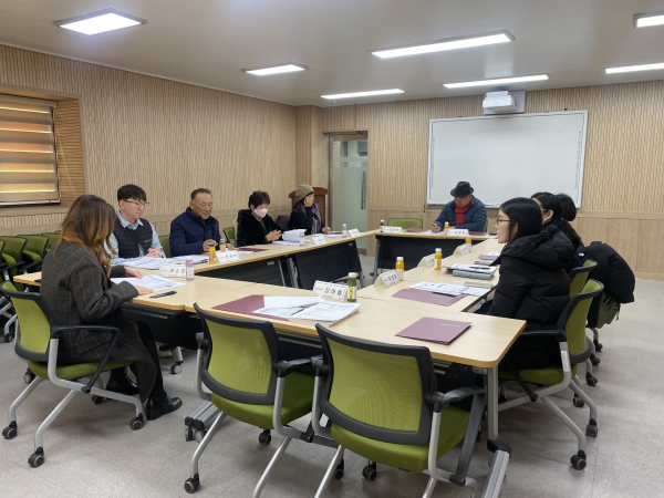 농촌체험농장 연계 늘봄프로그램 협의회 개최 모습