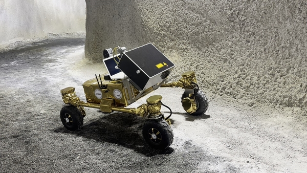 달 탐사용 로버 데모 모델을 활용한 극한환경 현장조사