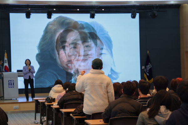 레크레이션 모습