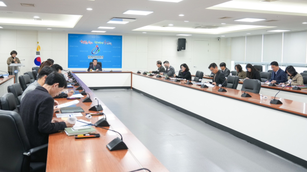 12일 교육감 주재 대책 회의