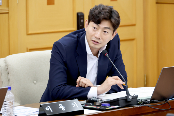 이용기 대전시의원