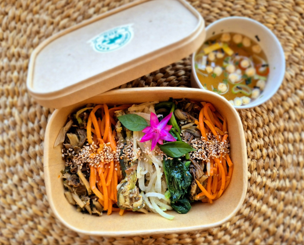 신선도시락 모습