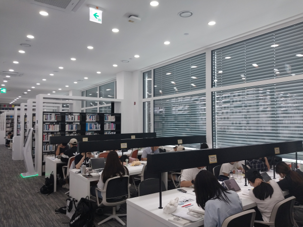 2024년 보령시립도서관 이용 사진