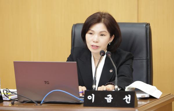 이금선 대전시의원