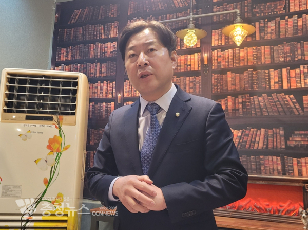 황명선 국회의원