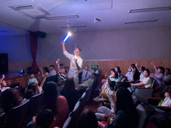 2025년 어린이 공연, 3월부터 11월까지 5회 운영