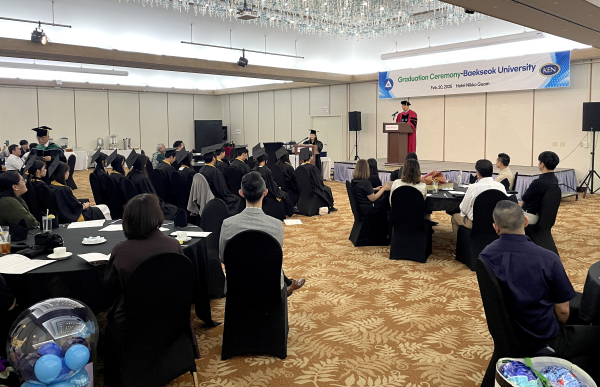 2025 찾아가는 졸업식 행사 모습