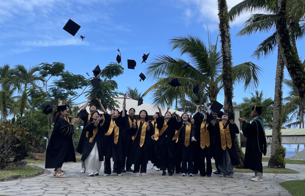 백석대, 2025 찾아가는 졸업식 야외 촬영