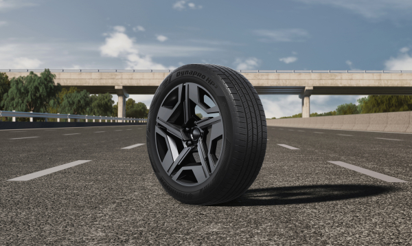 한국타이어 SUV 전용 컴포트 올시즌 타이어 다이나프로 HP3