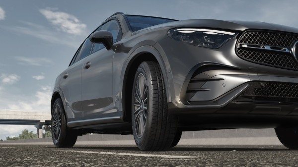 한국타이어 SUV 전용 컴포트 올시즌 타이어 다이나프로 HP3 장착 이미지