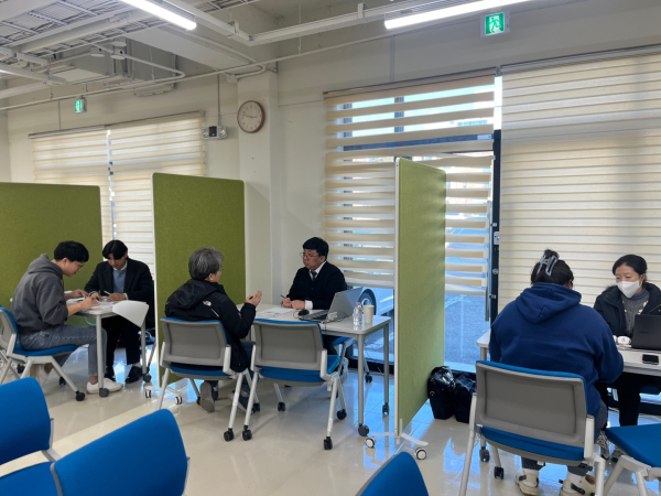 지난 20, 21일 양일에 걸쳐 ‘2025년도 예비창업패키지’ 사업설명회를 개최했다