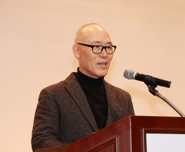 태안군사회적경제네트워크조직 창립총회 (정태연 회장)