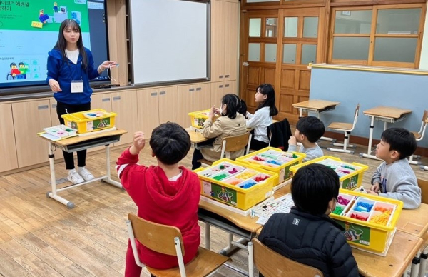 상명대 늘봄학교 운영 모습