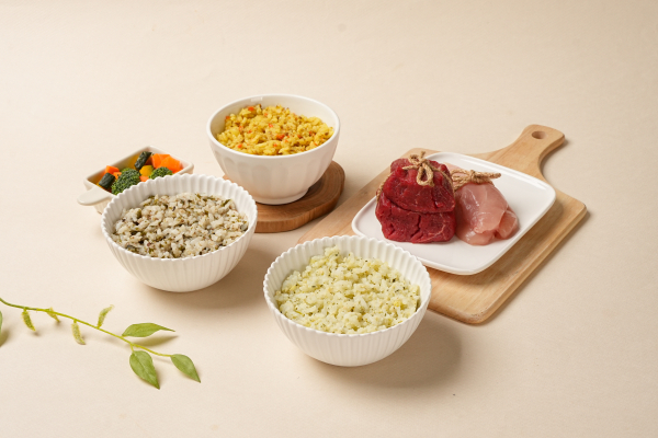 루솔이유식 이미지 (루솔 제공)