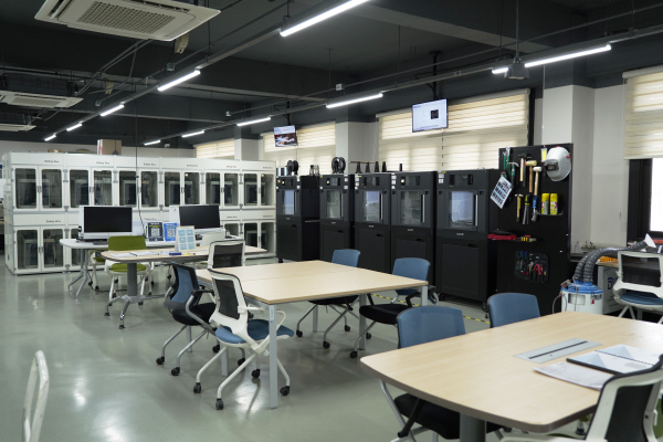 대전창작Lab 시설 사진