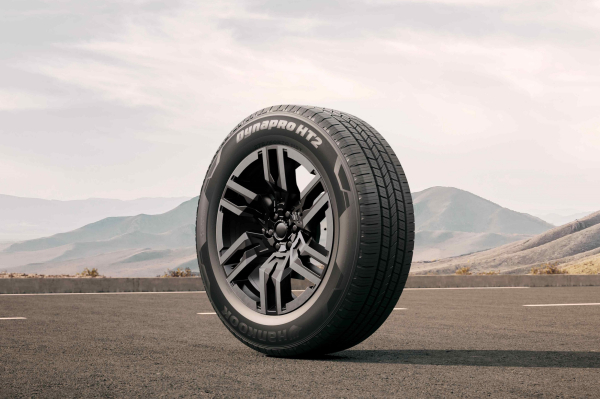 한국타이어, SUV 전용 올시즌 타이어 다이나프로 HT2 글로벌 출시