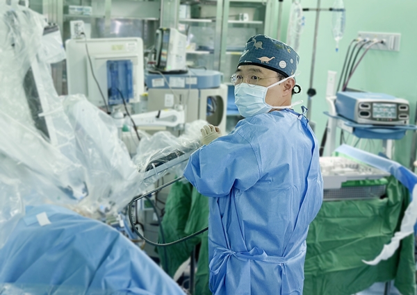 건양대병원 고동훈 교수