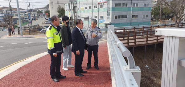 14일 세종자치경찰위원회 제40차 실무협의회 회의 개최