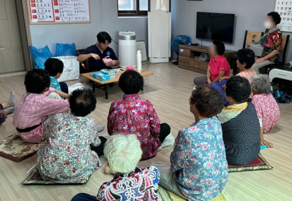 28청춘 잇몸 UP! 구강 토탈케어