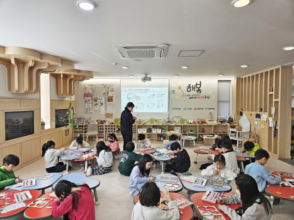 지난 활동 모습