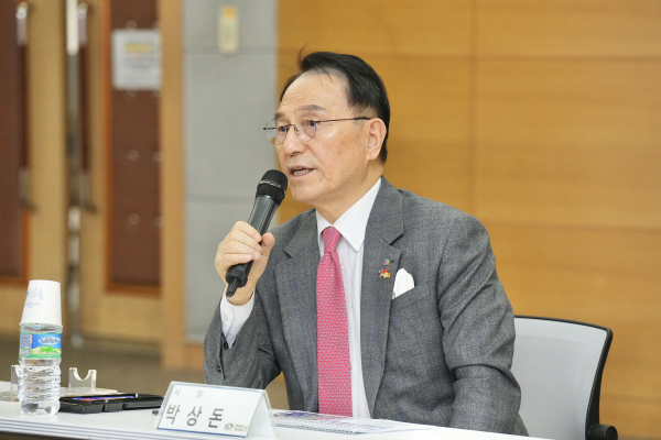 ‘천안시 지능형교통체계(ITS) 기본계획 수립용역’ 착수보고회 개최 모습