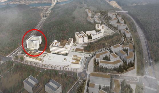 세종공동캠퍼스 행복기숙사 위치