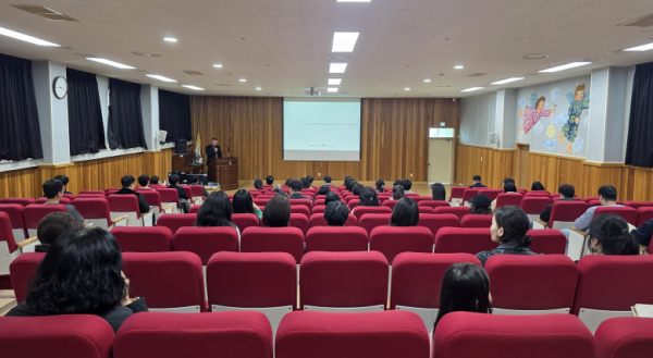 (가칭)대전용산2초 학부모 및 지역주민 설계설명회 실시