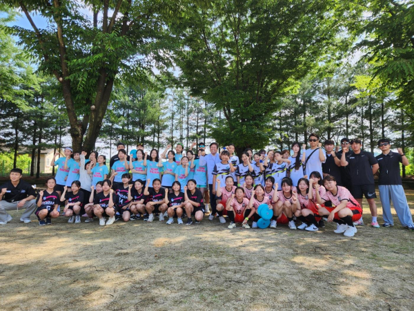 교육감배 학교스포츠클럽대회 상반기대회 개최 (플라잉디스크)