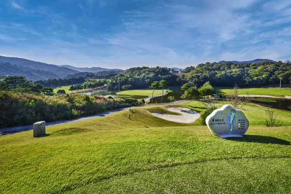 (사진=백제CC 제공)