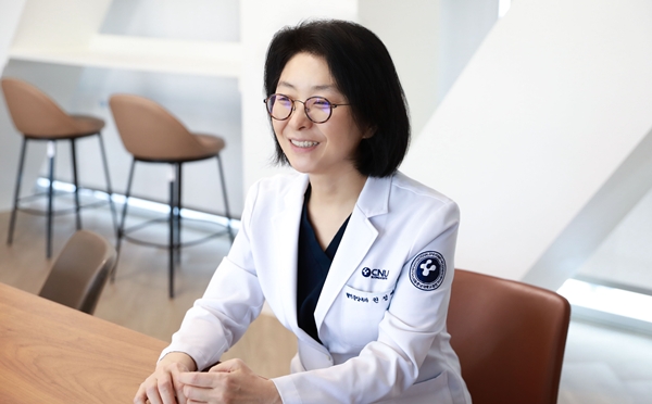 세종충남대병원 권정혜 교수