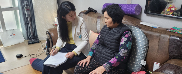 스마트태그 및 가스타이머콕 전수조사 완료