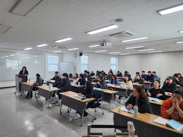 제6기 스마트팜 청년창업 교육-