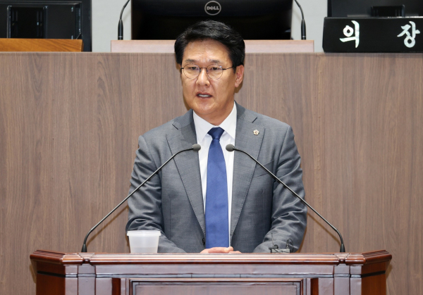 제358회 임시회 제1차 본회의 홍기후 의원 5분발언