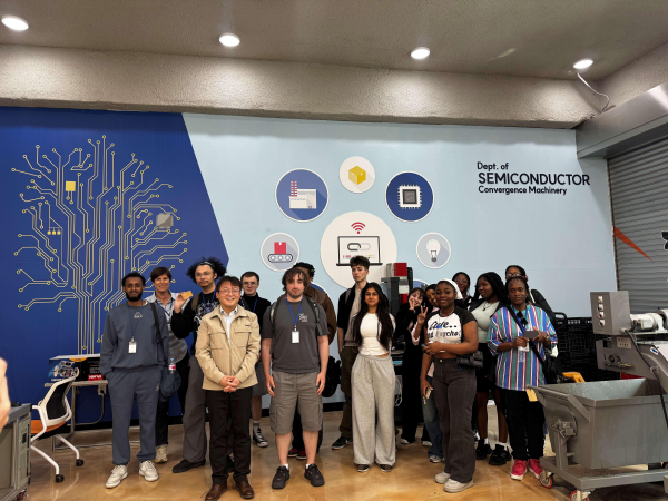 영국 CCC 학생 대상 직업교육 및 체험 프로그램 운영 기념사진