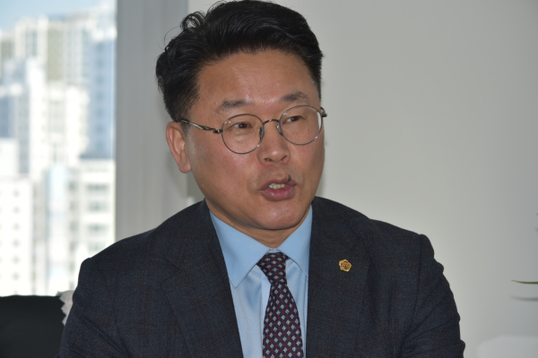 노금식 충청권광역연합의회 의장