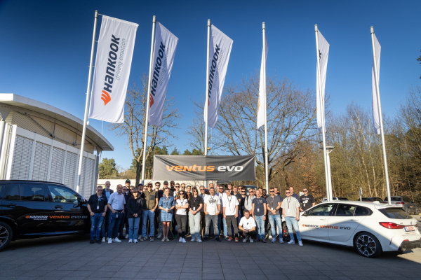 ‘벤투스 에보 드라이빙 익스피리언스 2025’ 개최