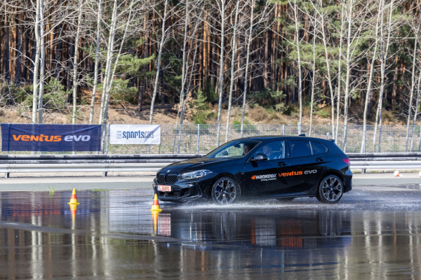 ‘벤투스 에보 드라이빙 익스피리언스 2025’ 개최