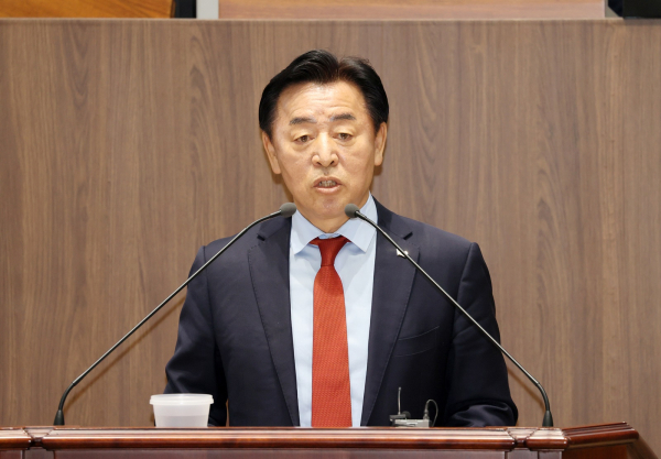 제358회 임시회 제2차 본회의 이종화 의원 도정질문