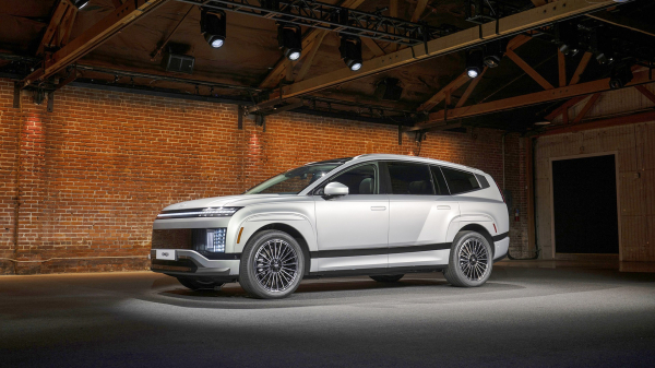 한국타이어, 현대자동차 전기 SUV 아이오닉 9에 신차용 타이어 공급