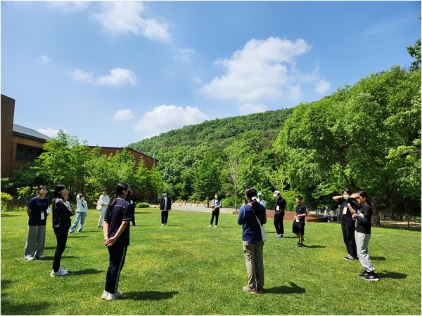 학교로 찾아가는 생태전환교실 운영 모습