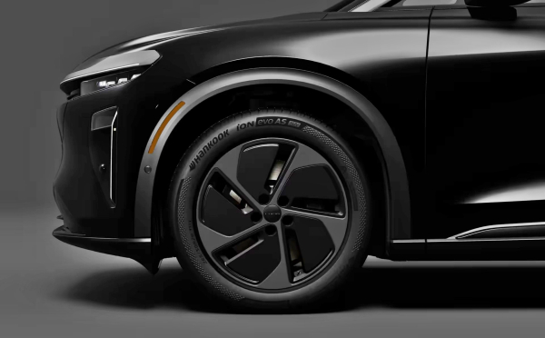 루시드 전기 SUV ‘루시드 그래비티’에 신차용 타이어 공급