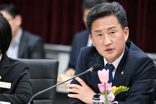 공주시의회 임달희 의장