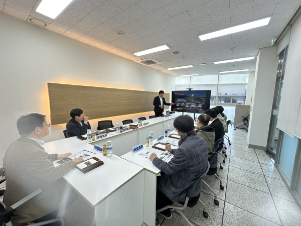 세종호수공원 생태분포조사 설명회 개최